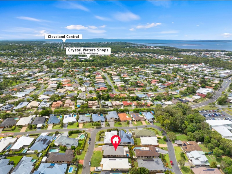 45 Gretchen Circuit, Thornlands QLD 4164