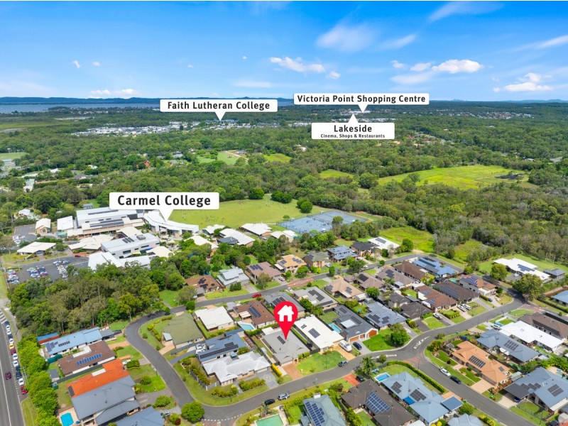 45 Gretchen Circuit, Thornlands QLD 4164