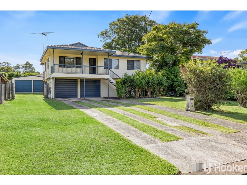 13 Carinya Street, Cleveland QLD 4163