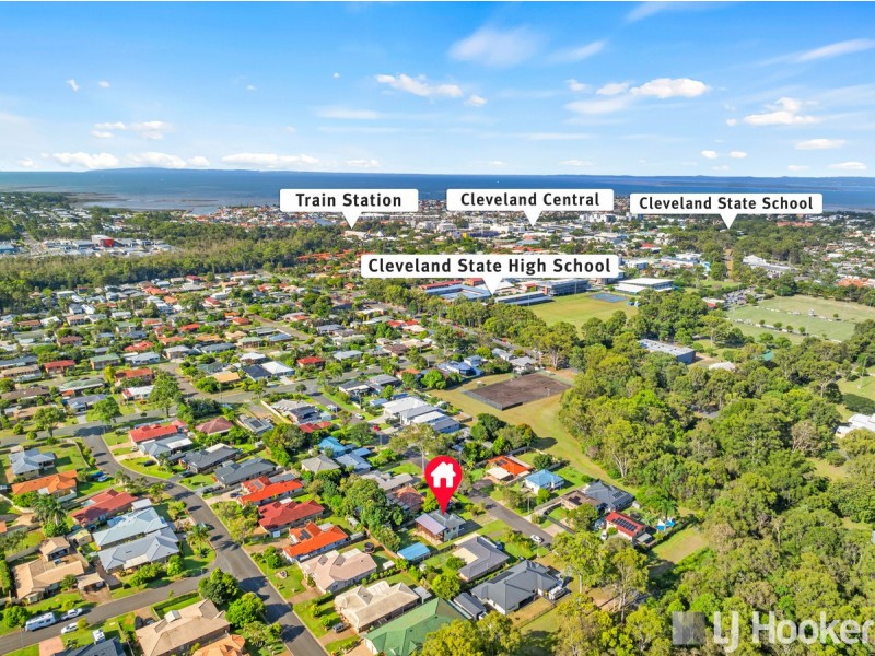 13 Carinya Street, Cleveland QLD 4163