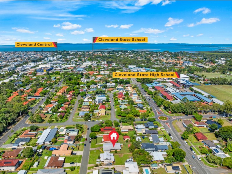 6 Scott Street, Cleveland QLD 4163