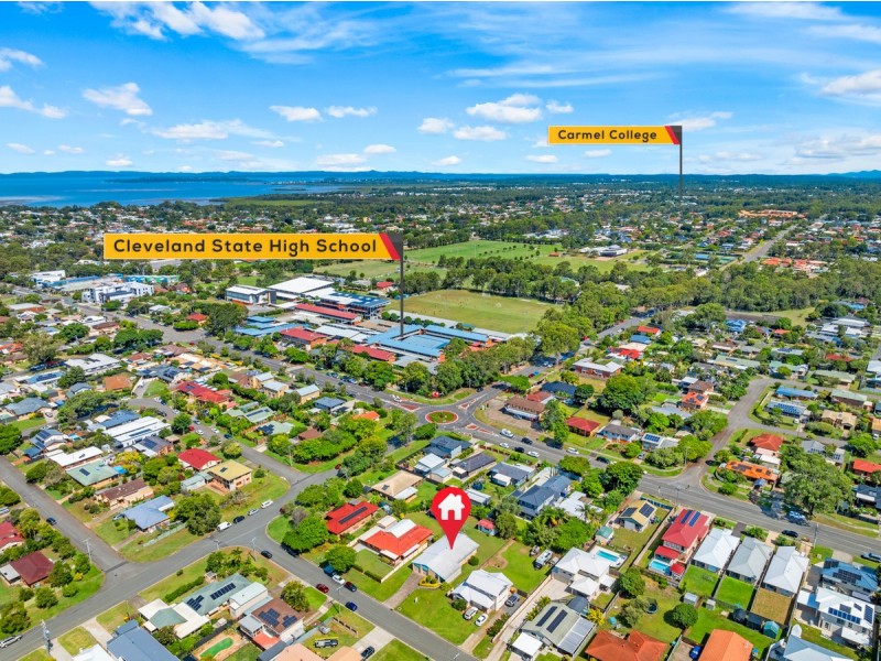 6 Scott Street, Cleveland QLD 4163