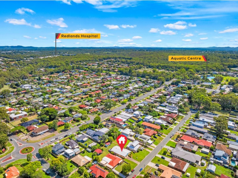 6 Scott Street, Cleveland QLD 4163