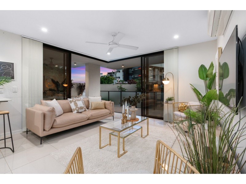 2/15 Norman Avenue, Lutwyche QLD 4030