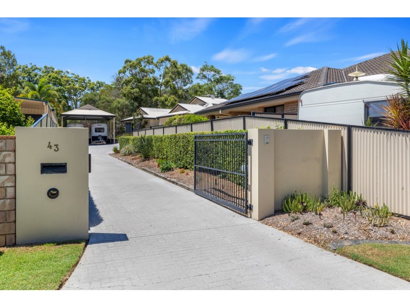 43 Creekwood Street, Victoria Point QLD 4165