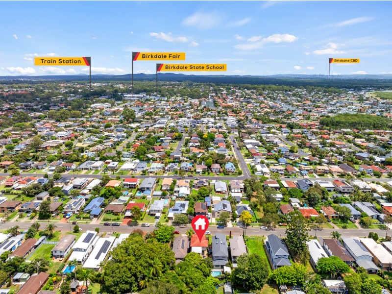 57 Cavell Street, Birkdale QLD 4159