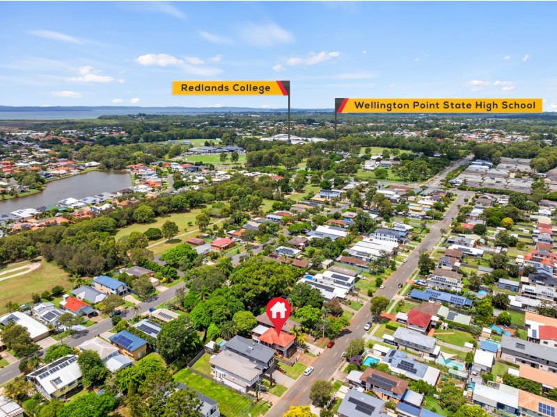 57 Cavell Street, Birkdale QLD 4159