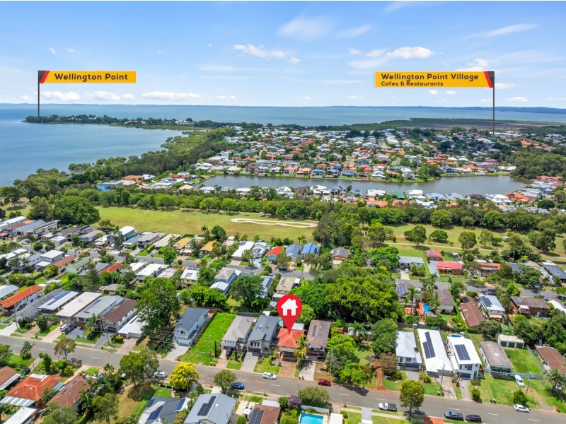 57 Cavell Street, Birkdale QLD 4159