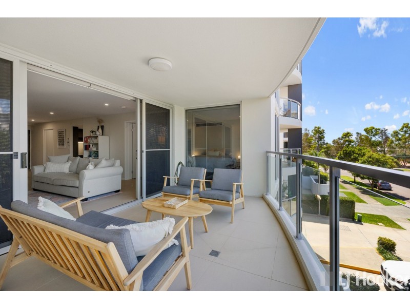 307/6 Fitzroy Street, Cleveland QLD 4163