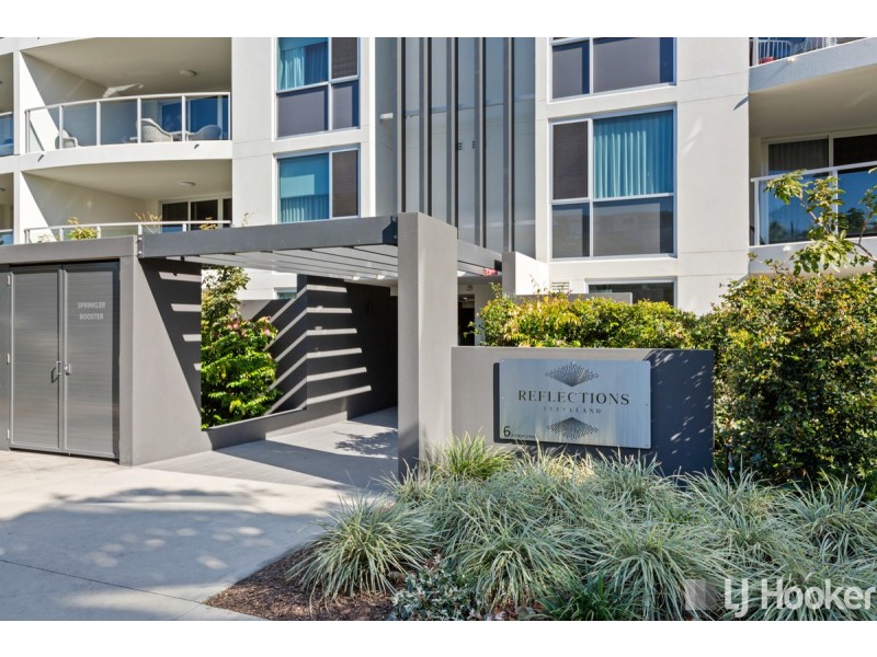 307/6 Fitzroy Street, Cleveland QLD 4163