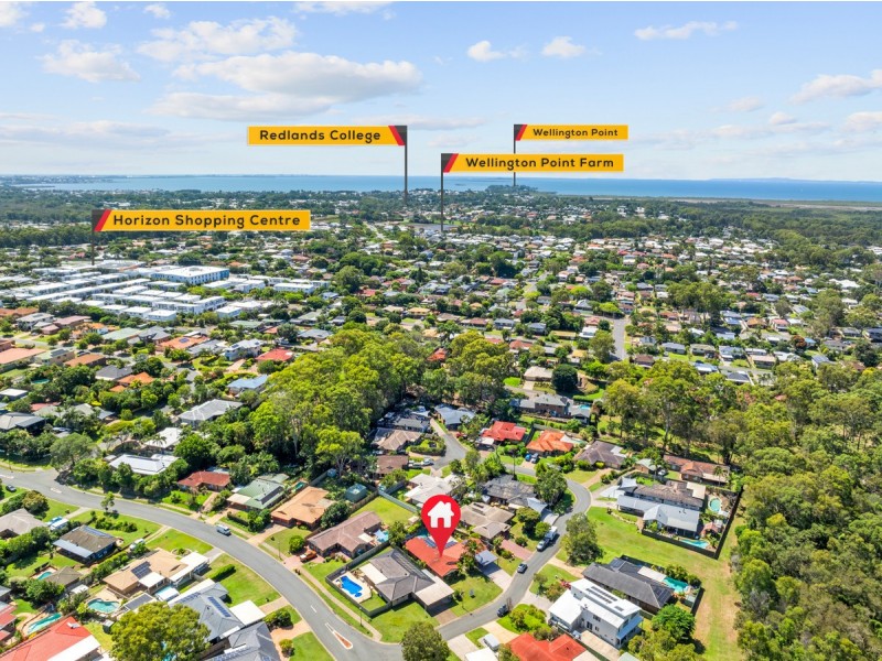 19 Grosvenor Court, Wellington Point QLD 4160