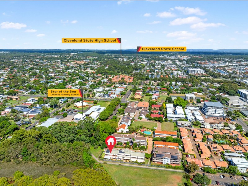 64/2-12 Queen Street, Cleveland QLD 4163