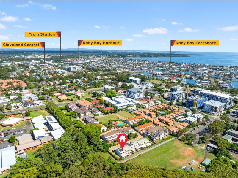 64/2-12 Queen Street, Cleveland QLD 4163