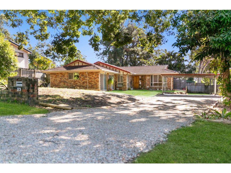 23 Beenwerrin Crescent, Capalaba QLD 4157