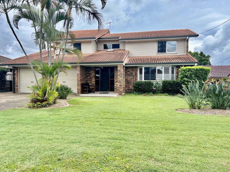 8 Ocean Street, Cleveland QLD 4163