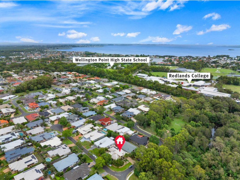 8 Whepstead Avenue, Wellington Point QLD 4160