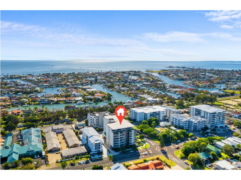 301/6 Fitzroy Street, Cleveland QLD 4163