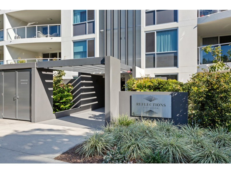 301/6 Fitzroy Street, Cleveland QLD 4163