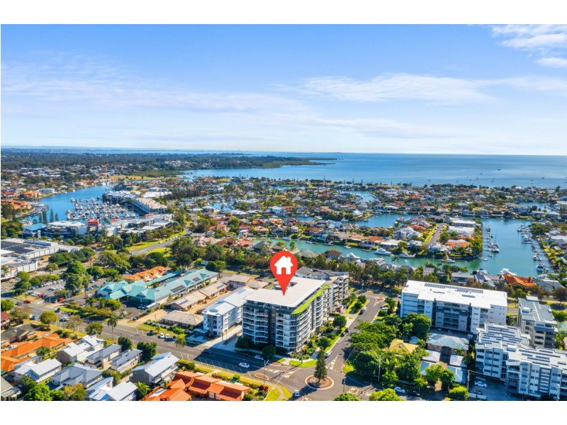 301/6 Fitzroy Street, Cleveland QLD 4163