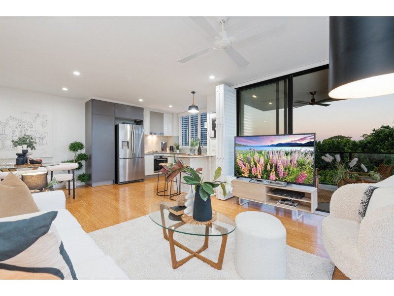 23/15 Norman Avenue, Lutwyche QLD 4030