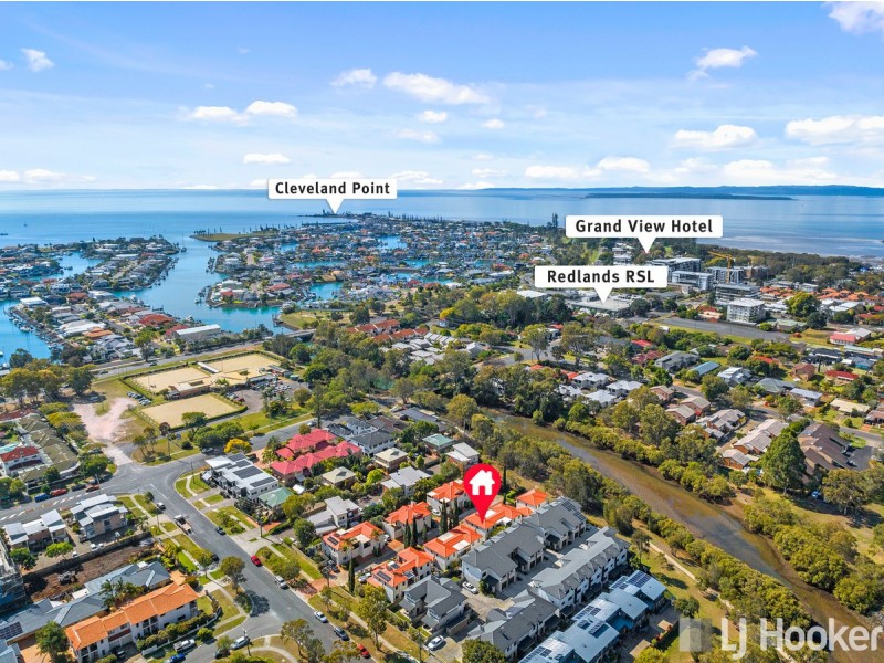 12/19 Island Street, Cleveland QLD 4163