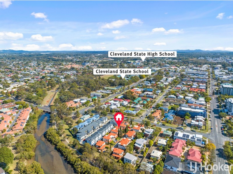 12/19 Island Street, Cleveland QLD 4163