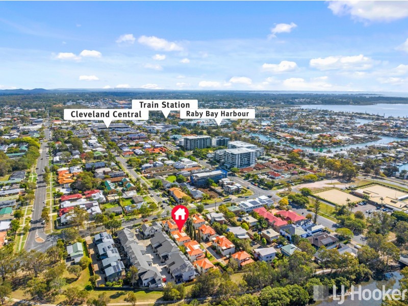 12/19 Island Street, Cleveland QLD 4163