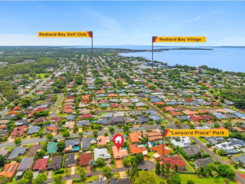 10 Lanyard Place, Redland Bay QLD 4165
