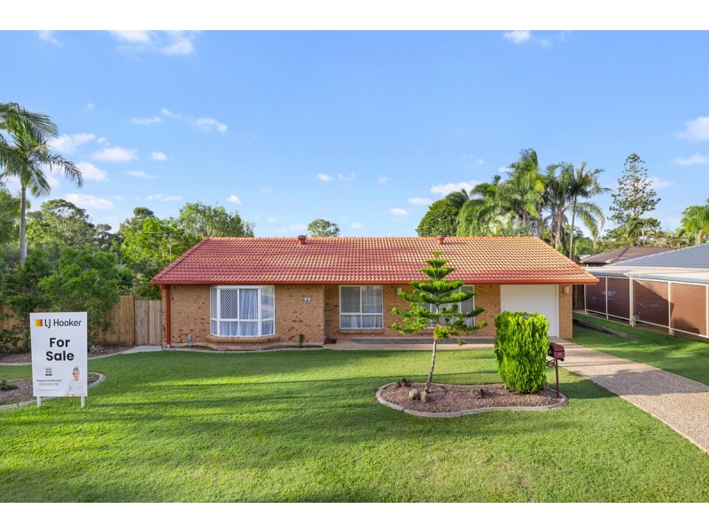 12 Bauhinia Street, Birkdale QLD 4159