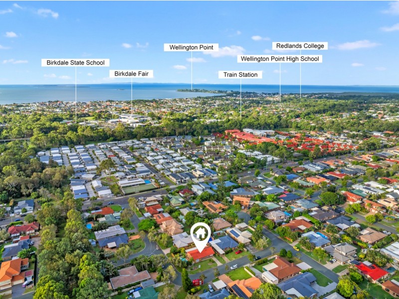 12 Bauhinia Street, Birkdale QLD 4159