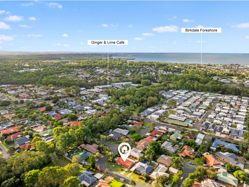 12 Bauhinia Street, Birkdale QLD 4159