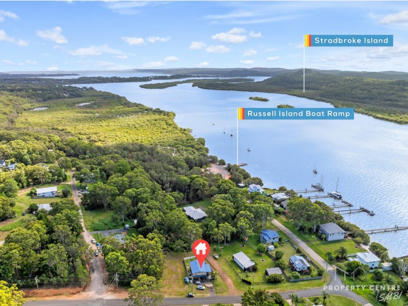 61 Barcelona Terrace, Russell Island QLD 4184