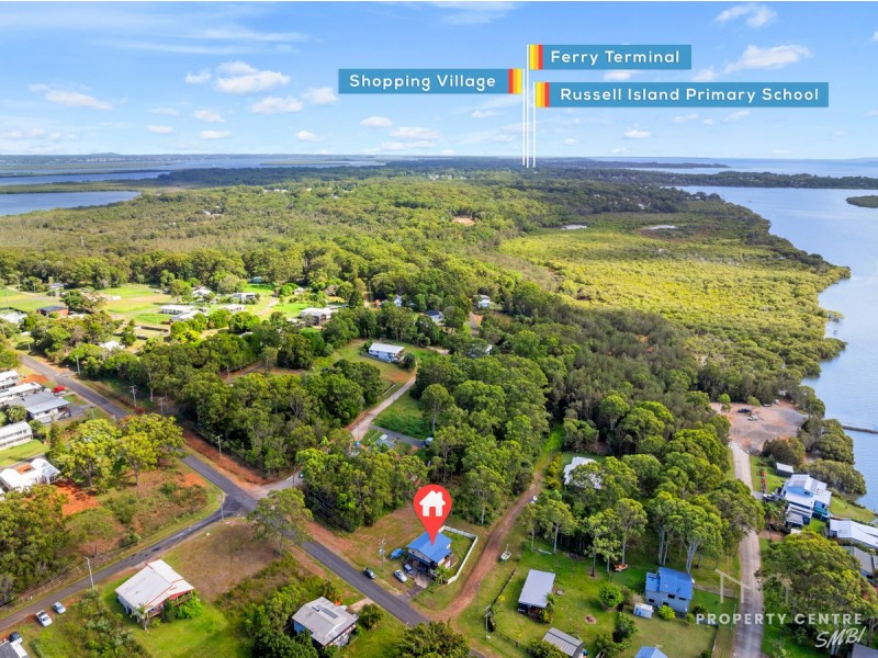 61 Barcelona Terrace, Russell Island QLD 4184