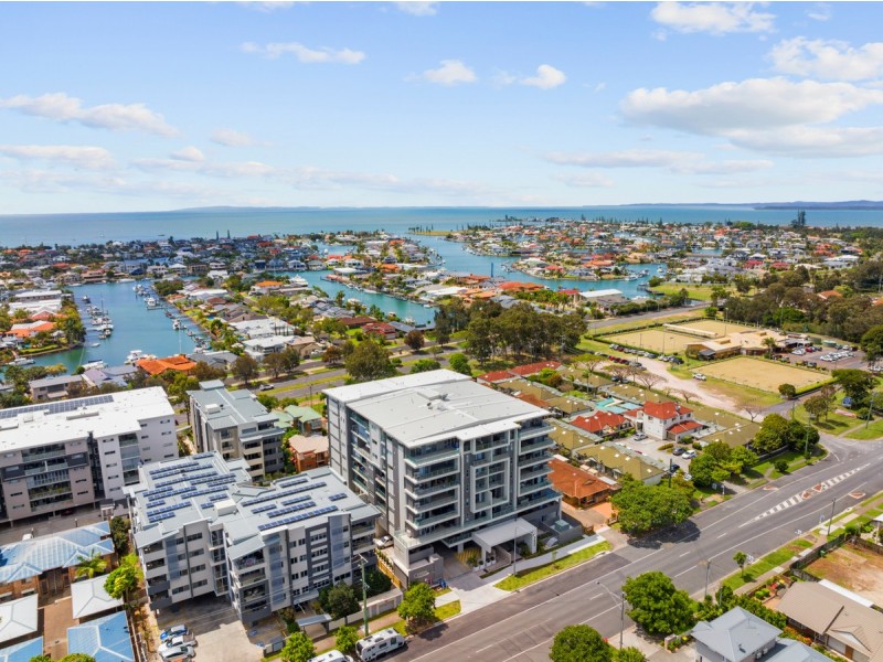 202/152-154 Middle Street, Cleveland QLD 4163