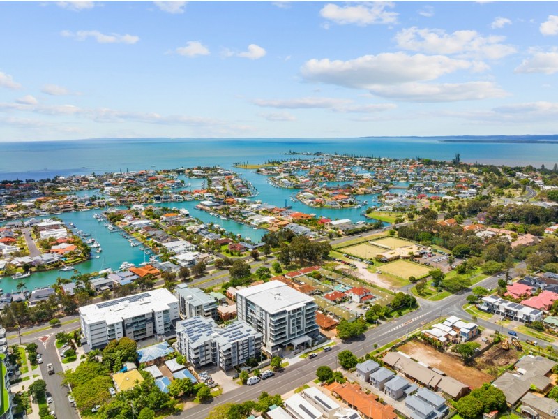 202/152-154 Middle Street, Cleveland QLD 4163