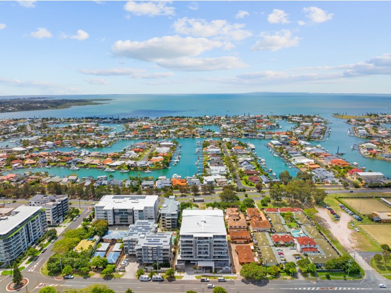 202/152-154 Middle Street, Cleveland QLD 4163