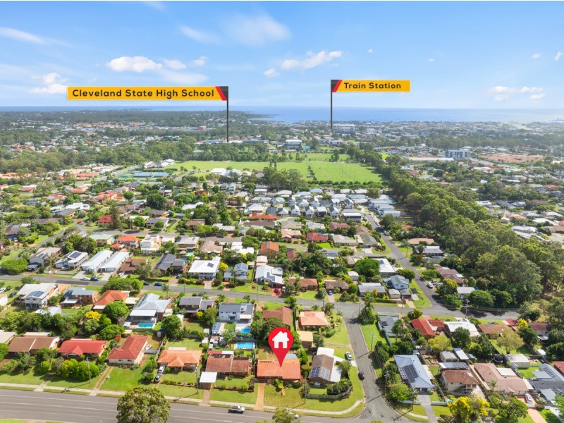 98 Bay Street, Cleveland QLD 4163