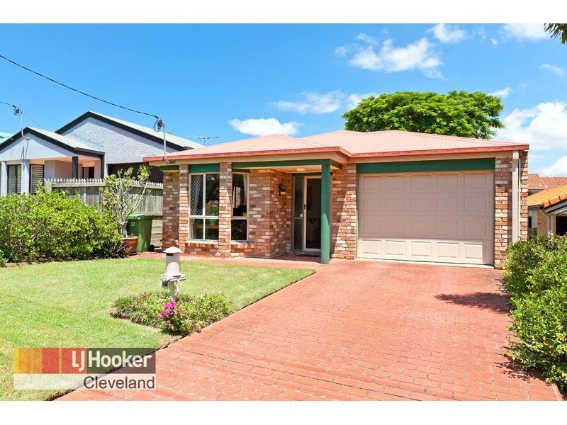 37 Queen Street, Cleveland QLD 4163