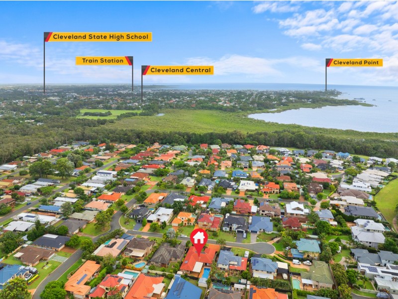 7 Stephen Court, Cleveland QLD 4163