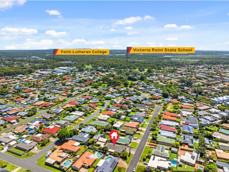 4 Kestrel Court, Victoria Point QLD 4165