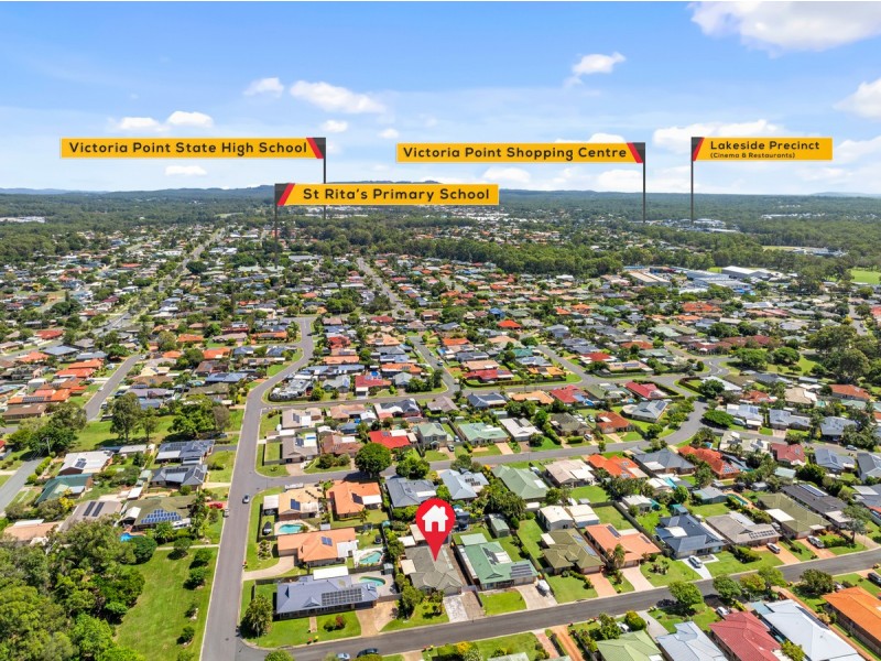4 Kestrel Court, Victoria Point QLD 4165