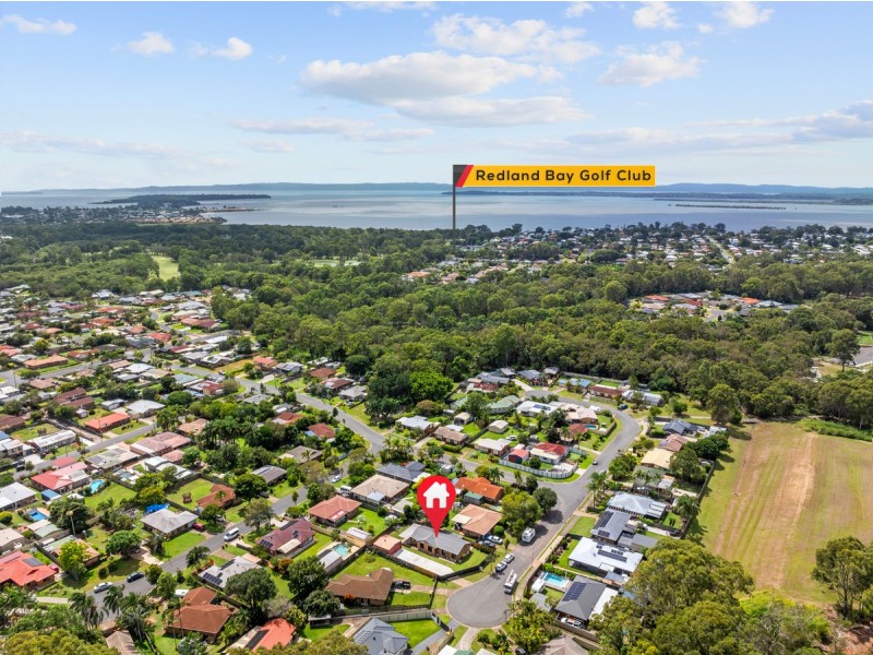 3 Terrier Court, Redland Bay QLD 4165