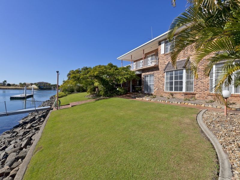 25 Captains Court, Raby Bay QLD 4163