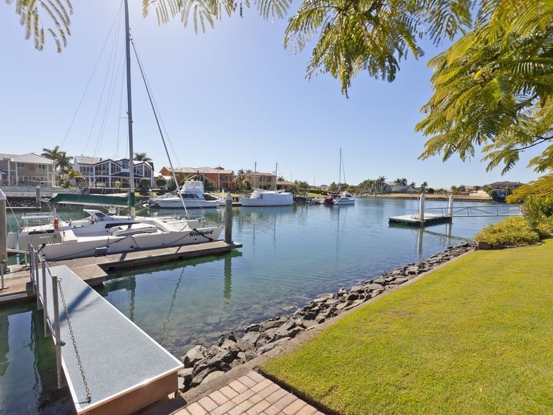 25 Captains Court, Raby Bay QLD 4163