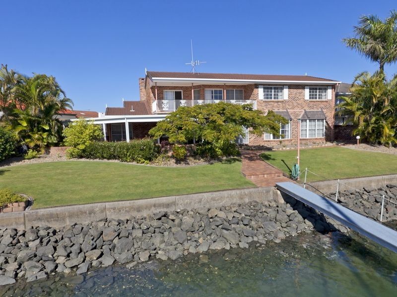 25 Captains Court, Raby Bay QLD 4163