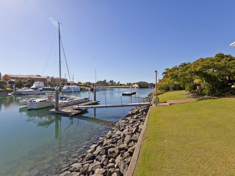 25 Captains Court, Raby Bay QLD 4163