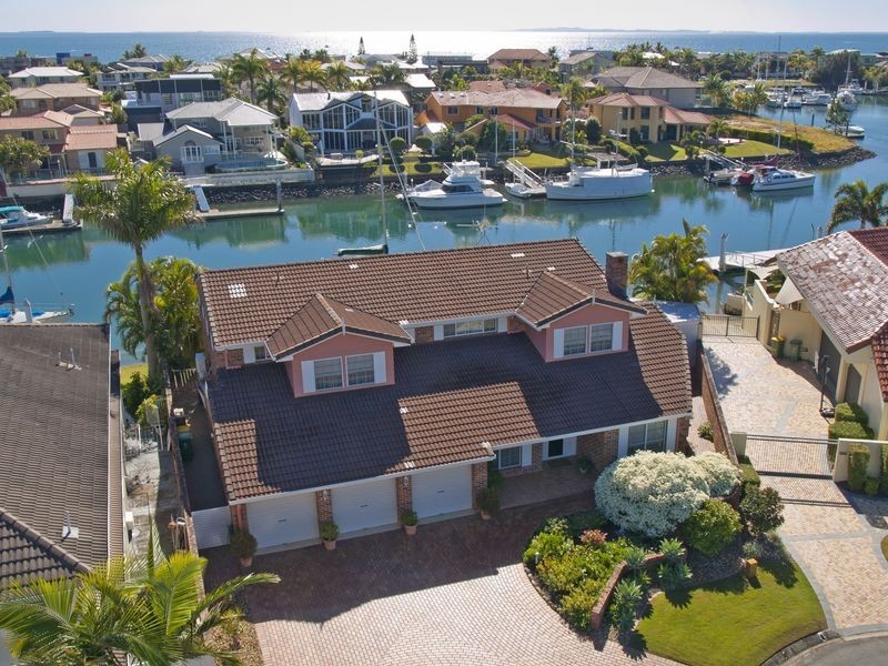 25 Captains Court, Raby Bay QLD 4163