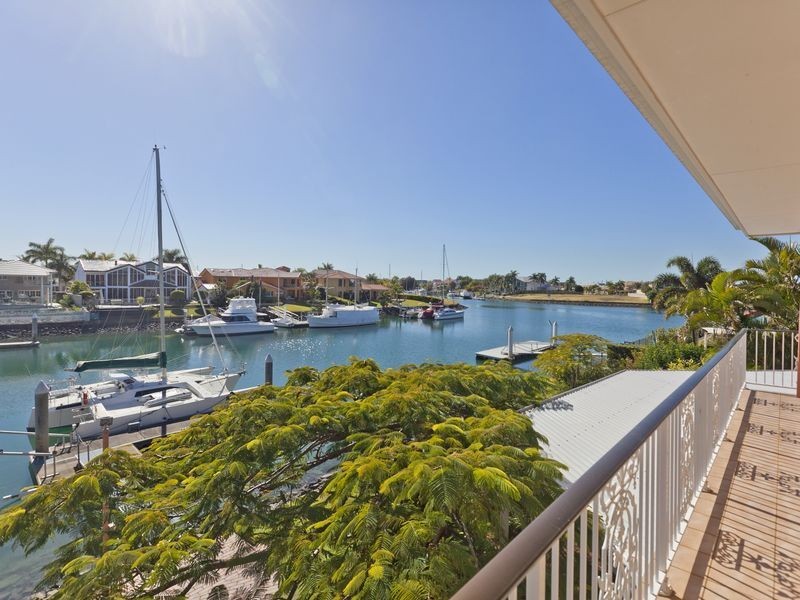25 Captains Court, Raby Bay QLD 4163