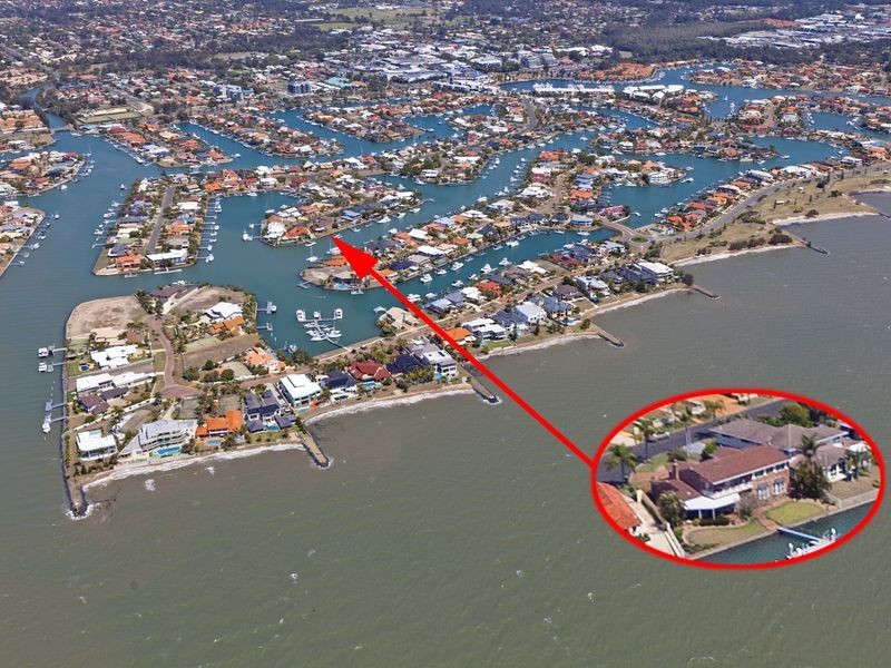 25 Captains Court, Raby Bay QLD 4163