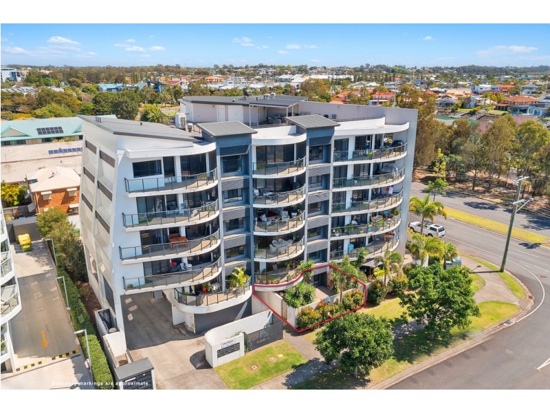 4/2 Fitzroy Street, Cleveland QLD 4163